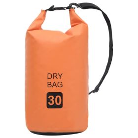 Dry Bag Orange 7.9 gal PVC