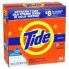 Tide Powder Laundry Detergent Original Scent;  68 Loads 95 oz