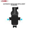 Car Charger Adapter Wireless Chargers Usb Fast Charge For Car Plug Automatic Clamp Dashboard Phone Holder 5 Core cell phone accessories WICH CHARGER