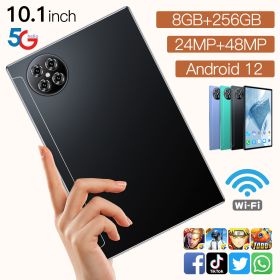 Brand New Tablet PC X90 10.1 Inch  Dual Nano SIM Android Version. Ready In Stock. (Color: Black)