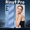 Wholesale Brand New Mobile Phone Rino9 Pro 256GB Dual Nano SIM Android Smart Phone Ready In Stock