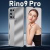 Wholesale Brand New Mobile Phone Rino9 Pro 256GB Dual Nano SIM Android Smart Phone Ready In Stock