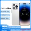 Hot Sale Brand New Smart Mobile Phone i14Pro Max Dual Nano SIM Android Version Ready In Stock