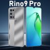 Wholesale Brand New Mobile Phone Rino9 Pro 256GB Dual Nano SIM Android Smart Phone Ready In Stock