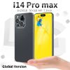 Hot Sale Brand New Smart Mobile Phone i14Pro Max Dual Nano SIM Android Version Ready In Stock