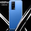 Wholesale Brand New Smart Mobile Phone K60PRO Dual Nano SIM Android Version Ready In Stock