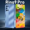 Wholesale Brand New Mobile Phone Rino9 Pro 256GB Dual Nano SIM Android Smart Phone Ready In Stock