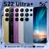 Hot Sale Brand New Smart Phone S22 Ultra+ Dual Nano SIM Android Version US Ready Stock.