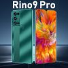 Wholesale Brand New Mobile Phone Rino9 Pro 256GB Dual Nano SIM Android Smart Phone Ready In Stock