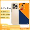 Hot Sale Brand New Smart Mobile Phone i14Pro Max Dual Nano SIM Android Version Ready In Stock