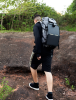 Photovoltaic business backpack Solar energy sports backpack Photovoltaic backpack Outdoor solar energy mobile power supply