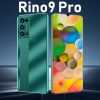 Wholesale Brand New Mobile Phone Rino9 Pro 256GB Dual Nano SIM Android Smart Phone Ready In Stock