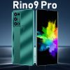 Wholesale Brand New Mobile Phone Rino9 Pro 256GB Dual Nano SIM Android Smart Phone Ready In Stock